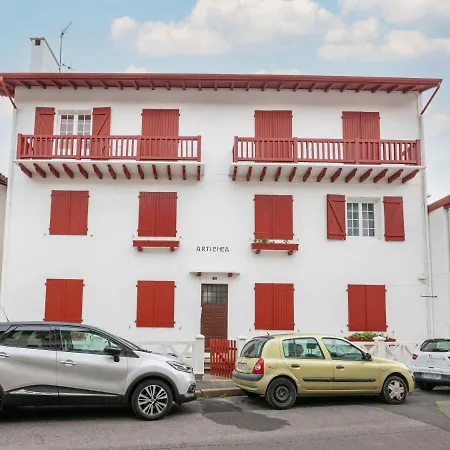 Artienea Apartmán Saint-Jean-de-Luz
