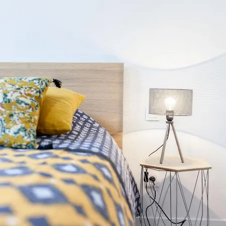 Apartmán Artienea Saint-Jean-de-Luz